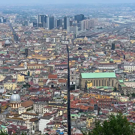 Apartment Spaccanapoli *