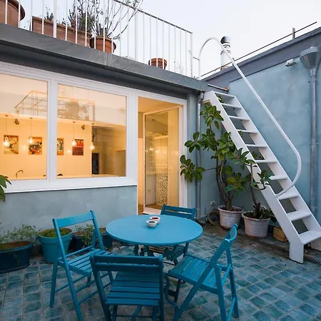 Spaccanapoli Apartment