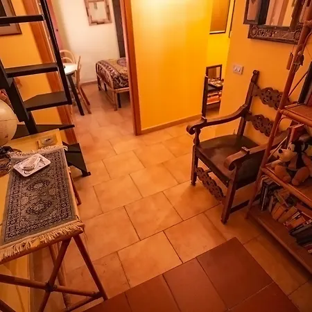 Apartment Spaccanapoli *